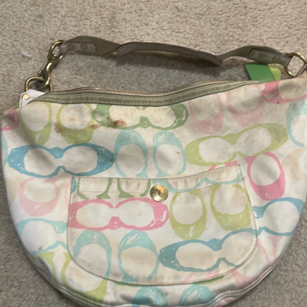 Coach bag